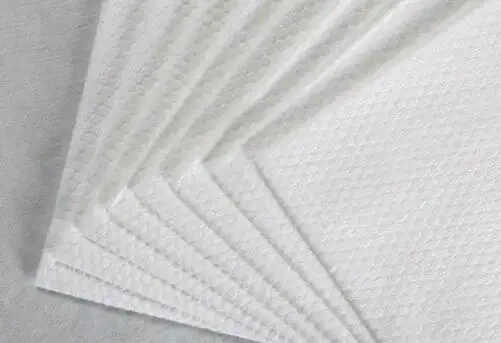 Detaljert introduksjon av spunlace non-vevd stoff og egenskaper ved spunlace-...